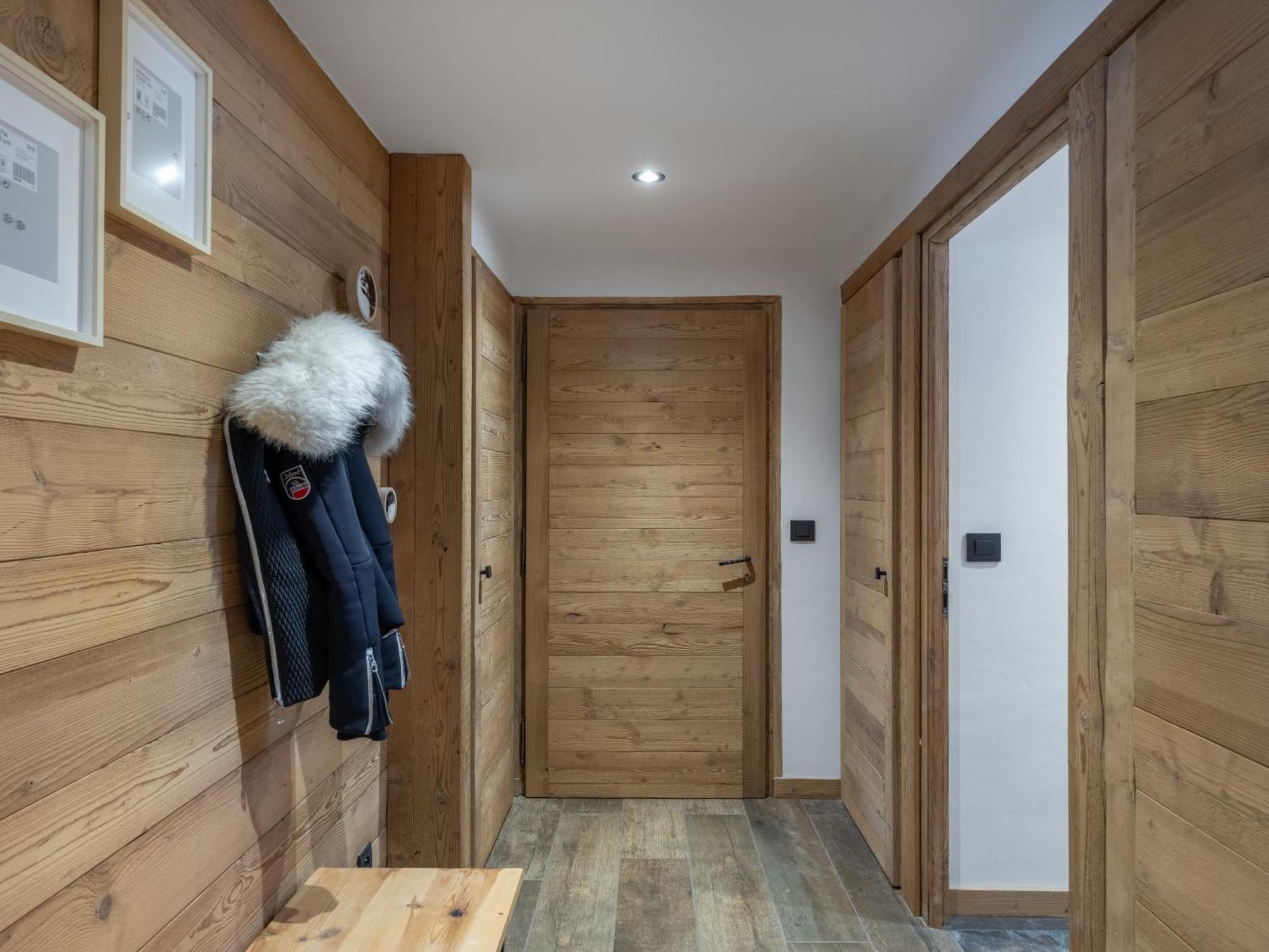 Chalet " Jeane " Proche Centre Megève Exterior foto